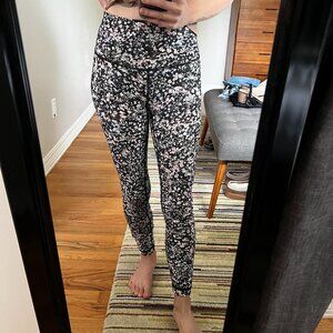 Lululemon x Barre3 Leggings (size 2)